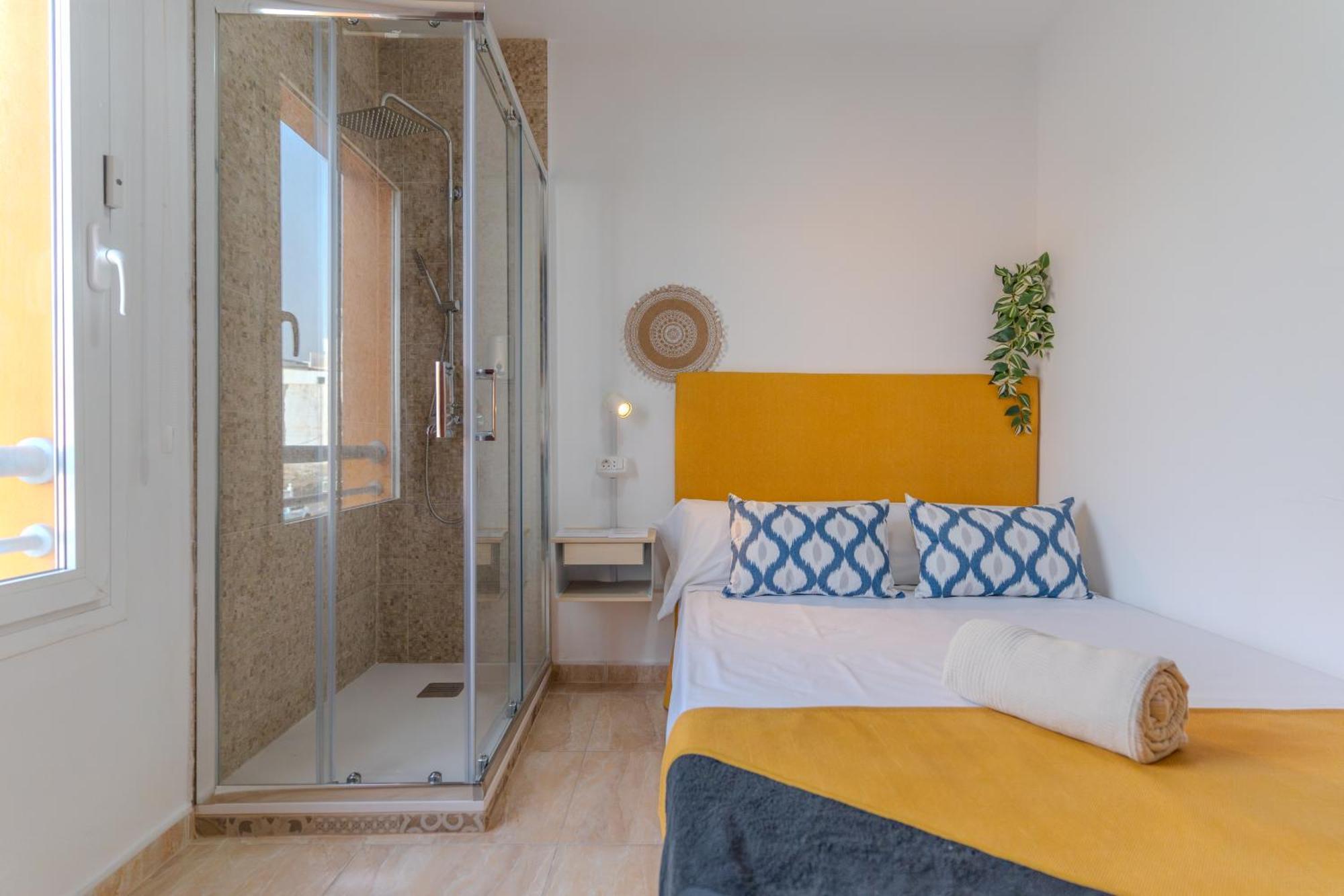 Rooms City Сан-Исидро Экстерьер фото