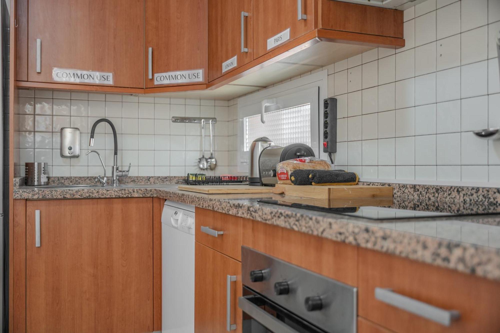 Rooms City Сан-Исидро Экстерьер фото